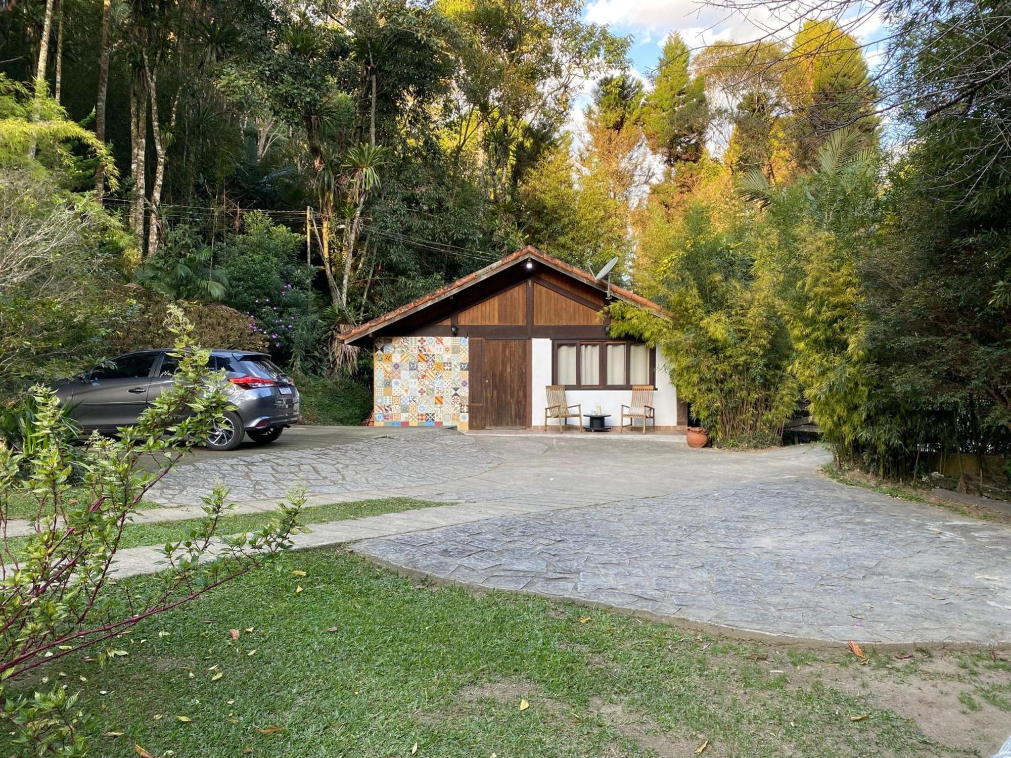 Havila Arara Azul Nova Friburgo Exterior foto
