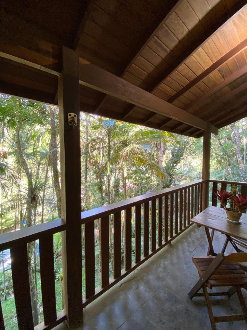 Havila Arara Azul Nova Friburgo Exterior foto