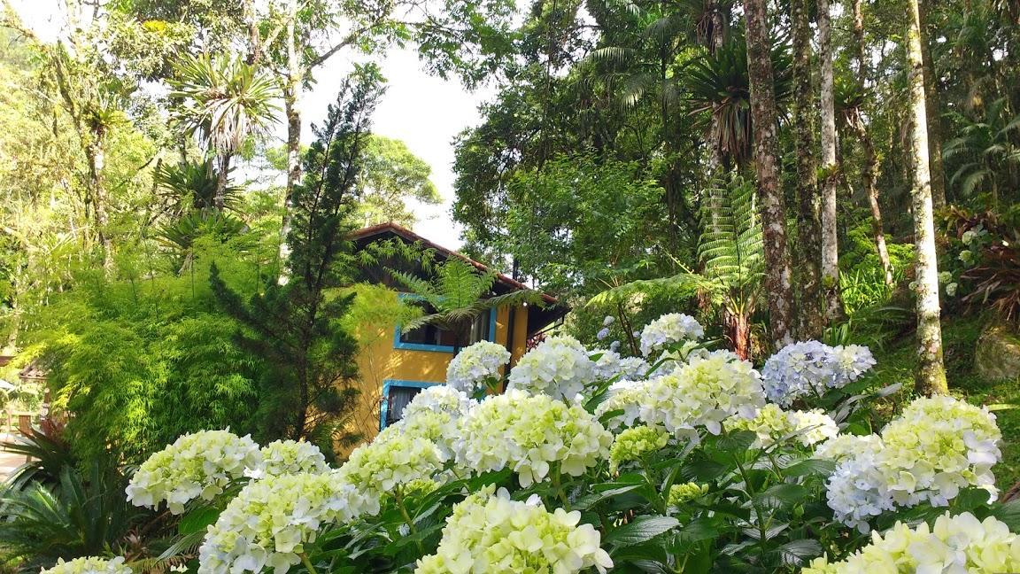 Havila Arara Azul Nova Friburgo Exterior foto