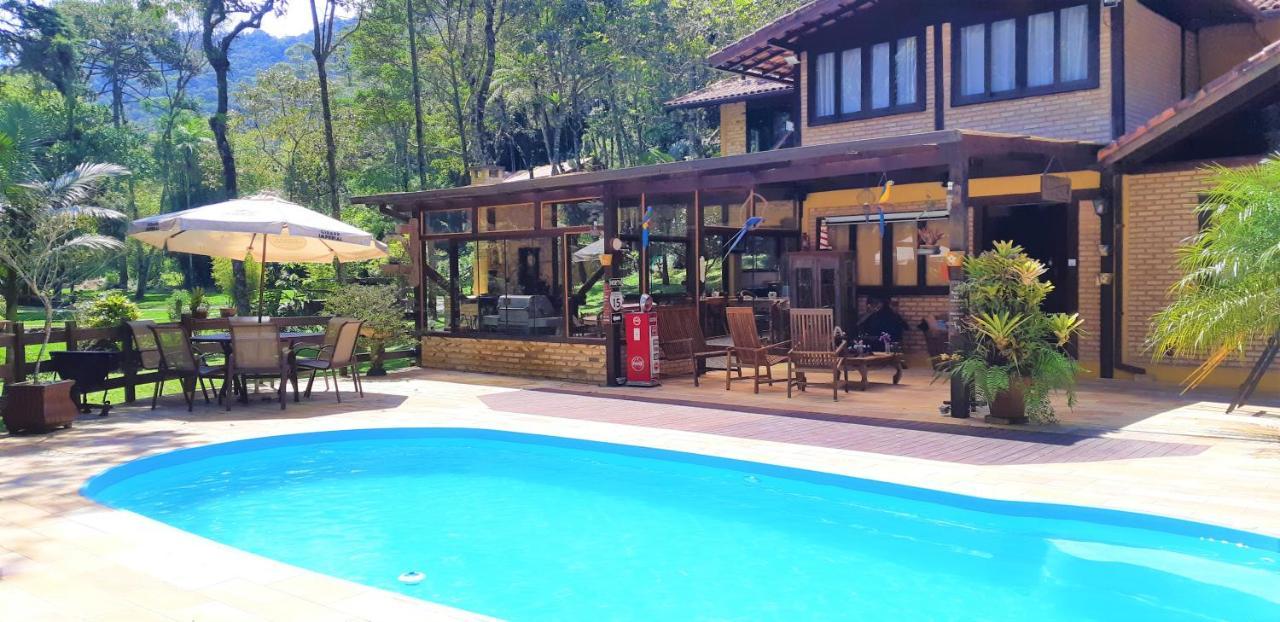 Havila Arara Azul Nova Friburgo Exterior foto