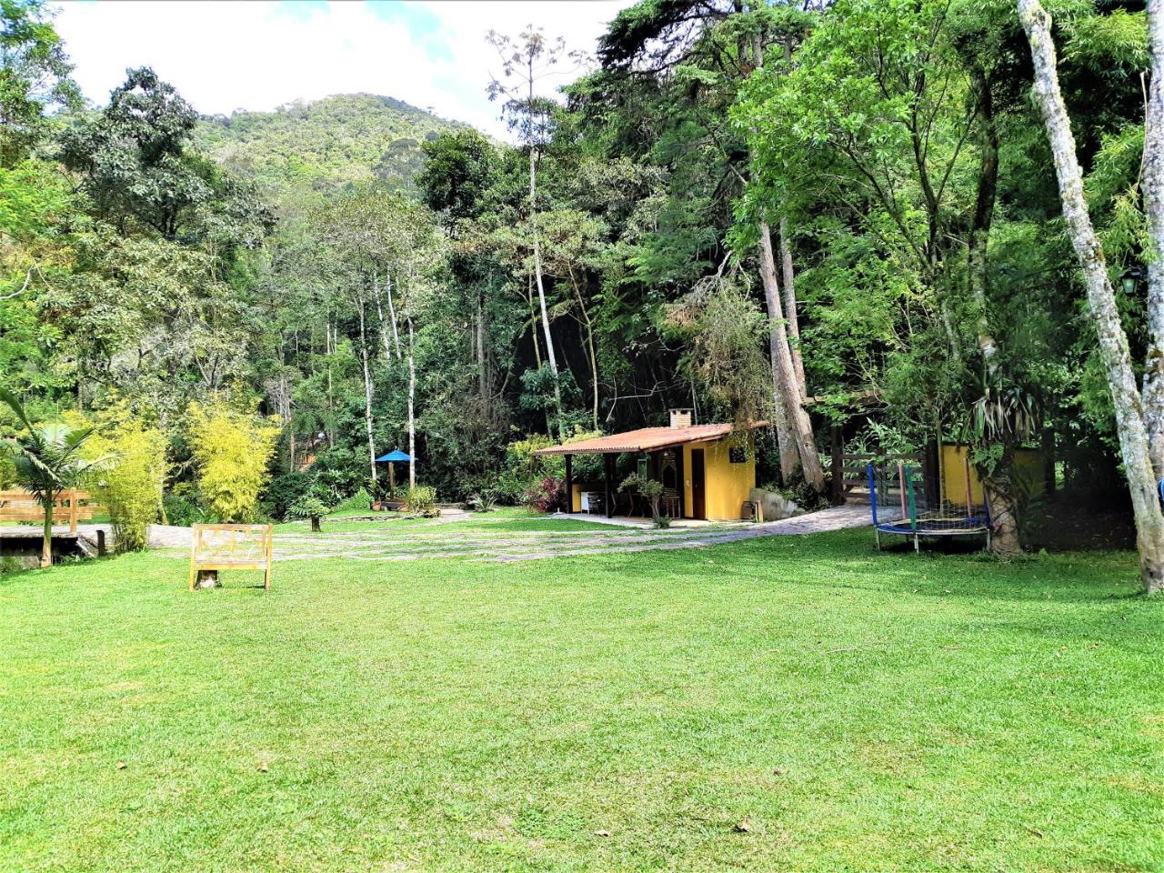 Havila Arara Azul Nova Friburgo Exterior foto